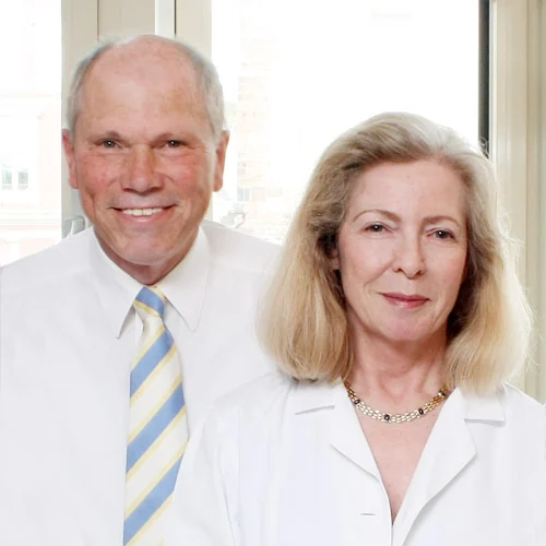 Dr. med. Helmut Grimm und Dr. med. Uta Filz